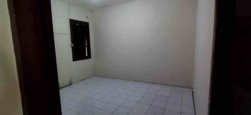 dijual rumah kramat kwitang dan senen