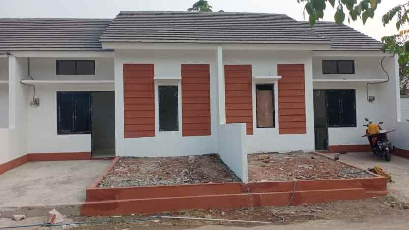 dijual rumah kranggan jatisampurna