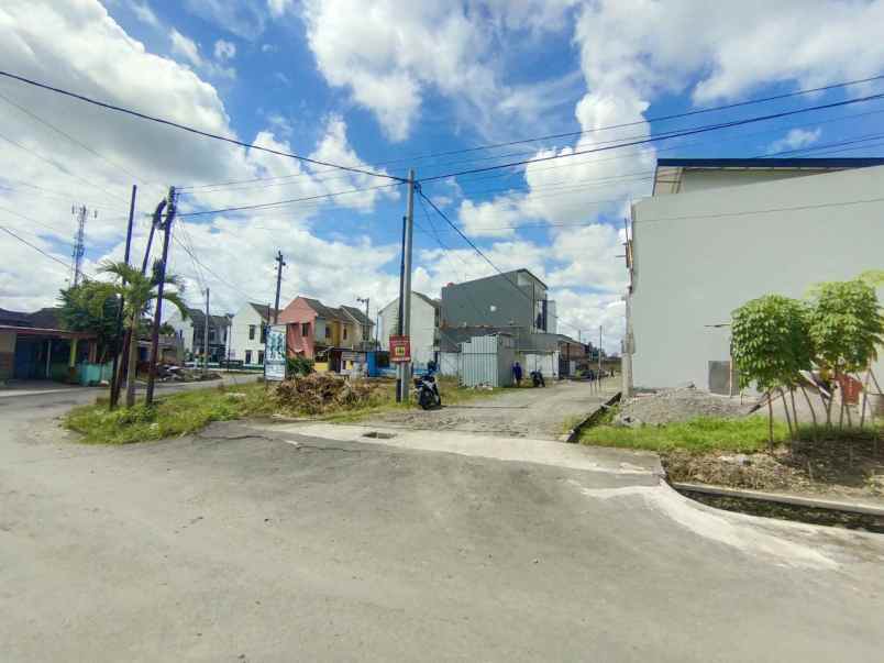 dijual rumah kudu baki sukoharjo jawa