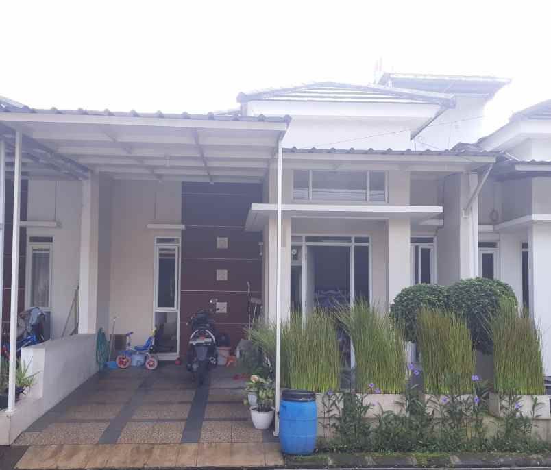 dijual rumah la margas residence margaasih