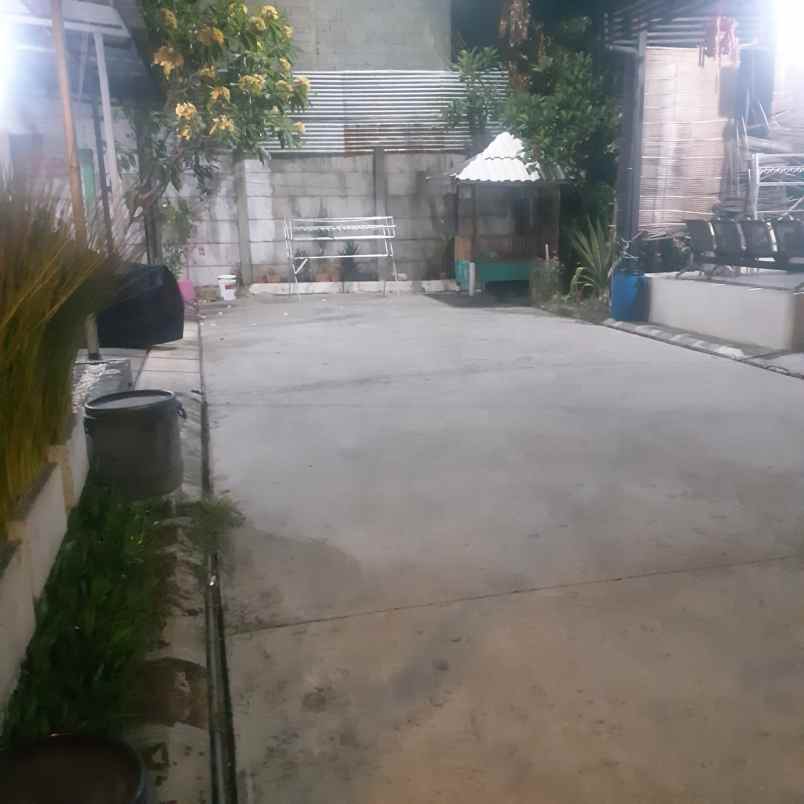 dijual rumah la margas residence margaasih