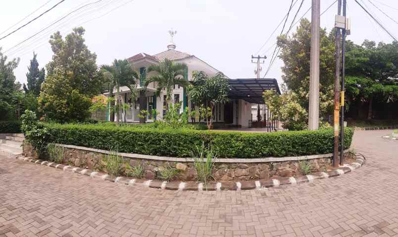 dijual rumah la margas residence margaasih