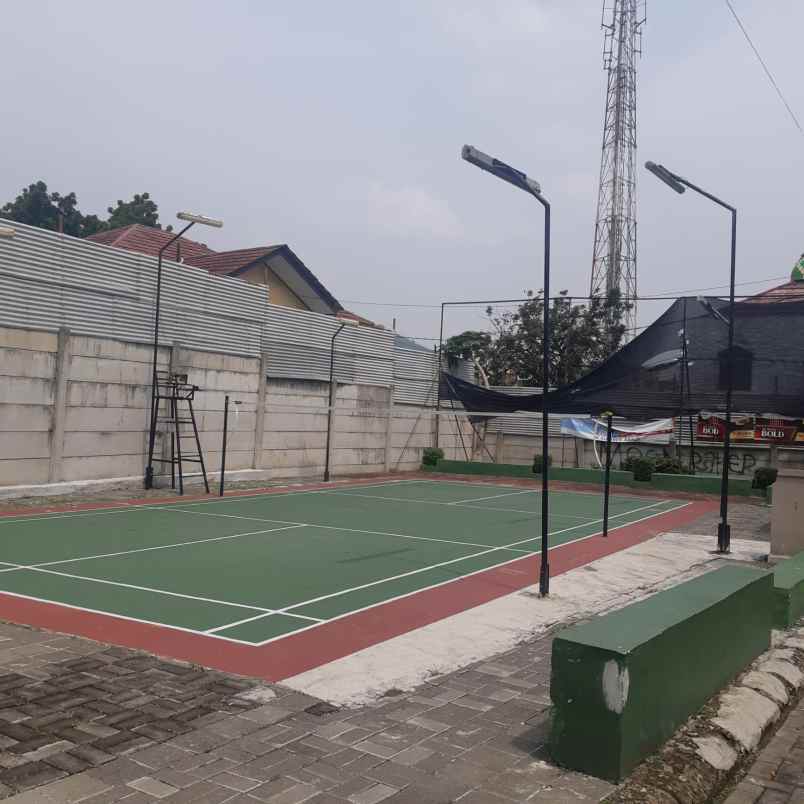 dijual rumah la margas residence margaasih