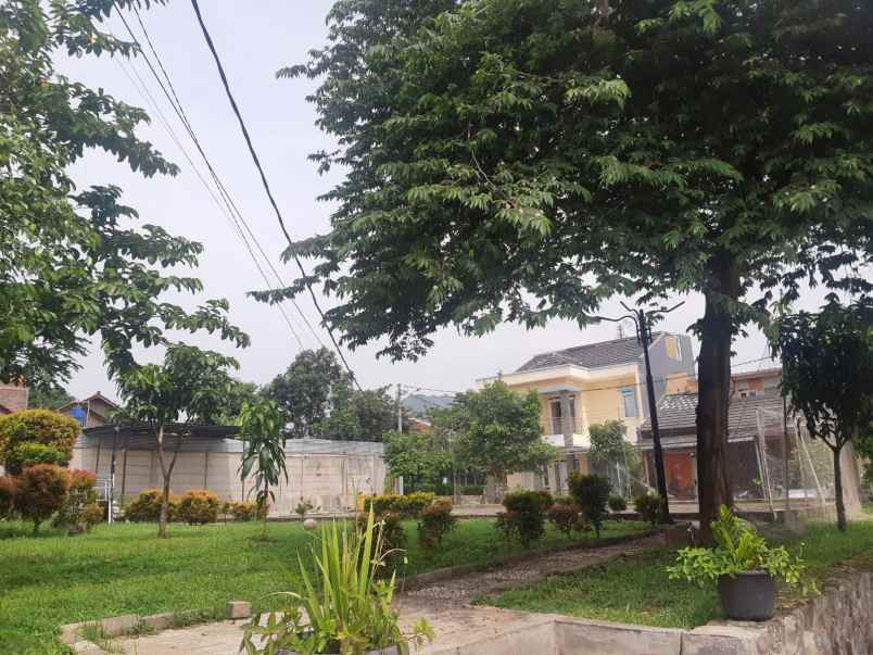 dijual rumah la margas residence margaasih