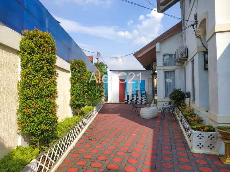 dijual rumah lebak bulus jakarta selatan