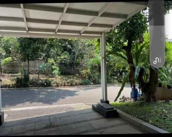 dijual rumah legenda wisata cibubur