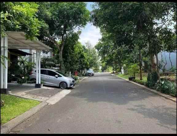 dijual rumah legenda wisata cibubur