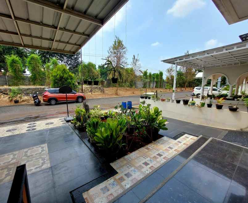 dijual rumah legenda wisata cibubur