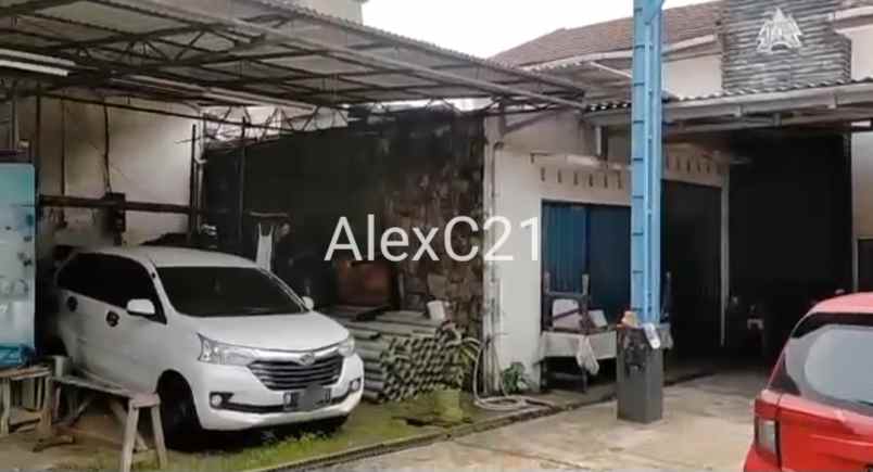 dijual rumah lenteng agung