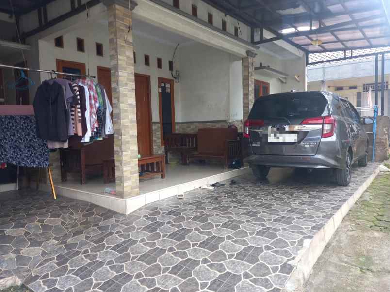 dijual rumah lenteng agung pasar minggu
