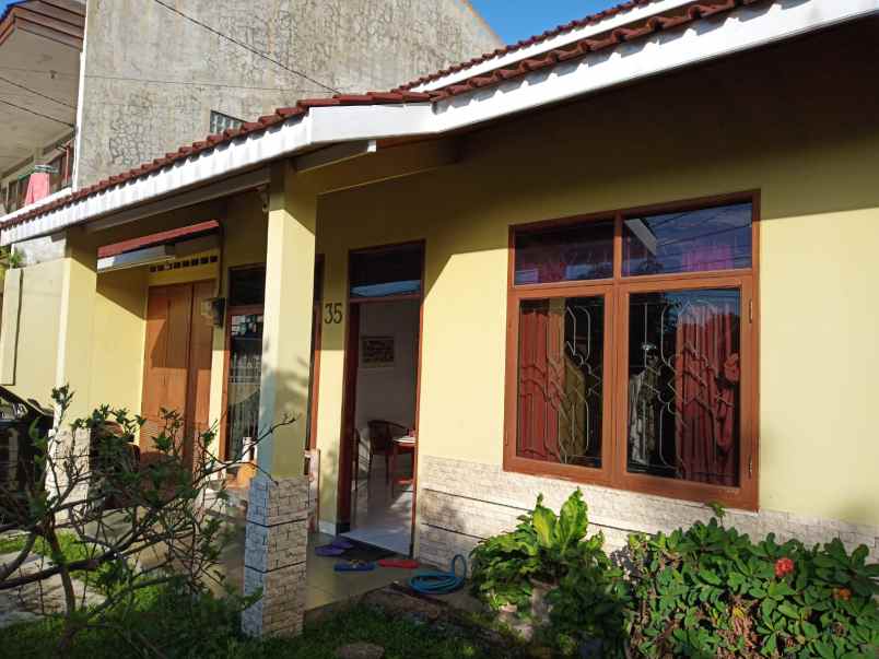 dijual rumah ligar cigadung cikutra dago