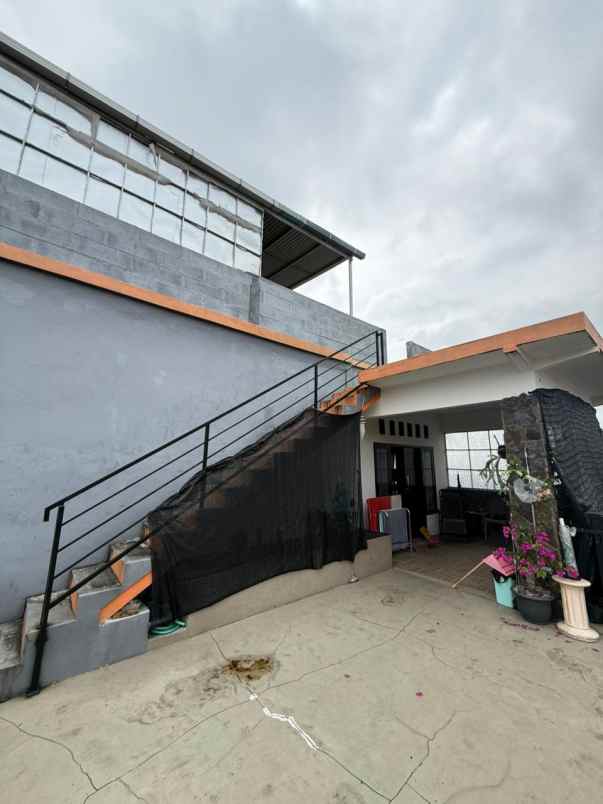 dijual rumah lokasi daerah temas kota batu