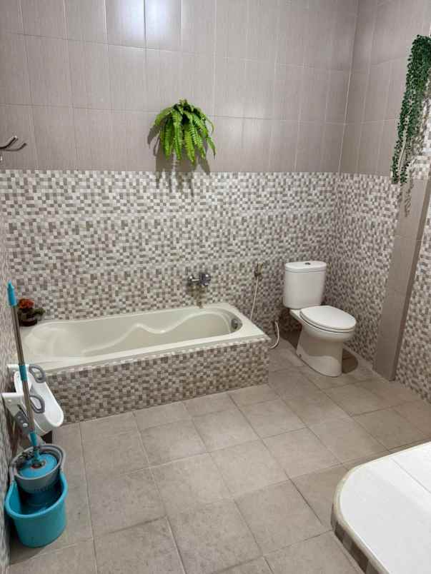 dijual rumah lokasi daerah temas kota batu