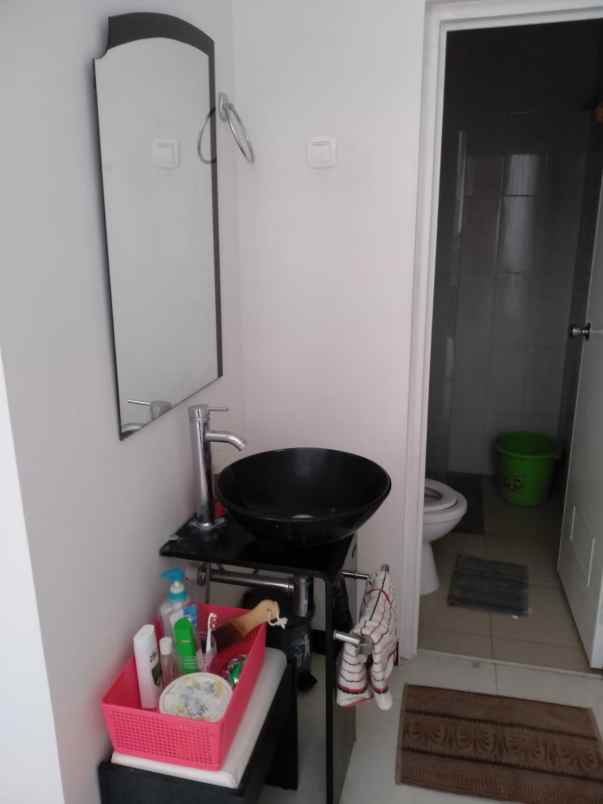 dijual rumah lokasi di kawasan jl borobudur blimbing