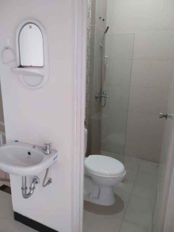 dijual rumah lokasi di kawasan jl borobudur blimbing