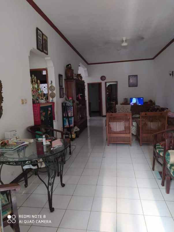 dijual rumah lokasi di pamulang barat