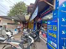 dijual rumah luas dan strategis tengah kota bandung