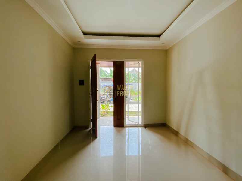 dijual rumah madurejo