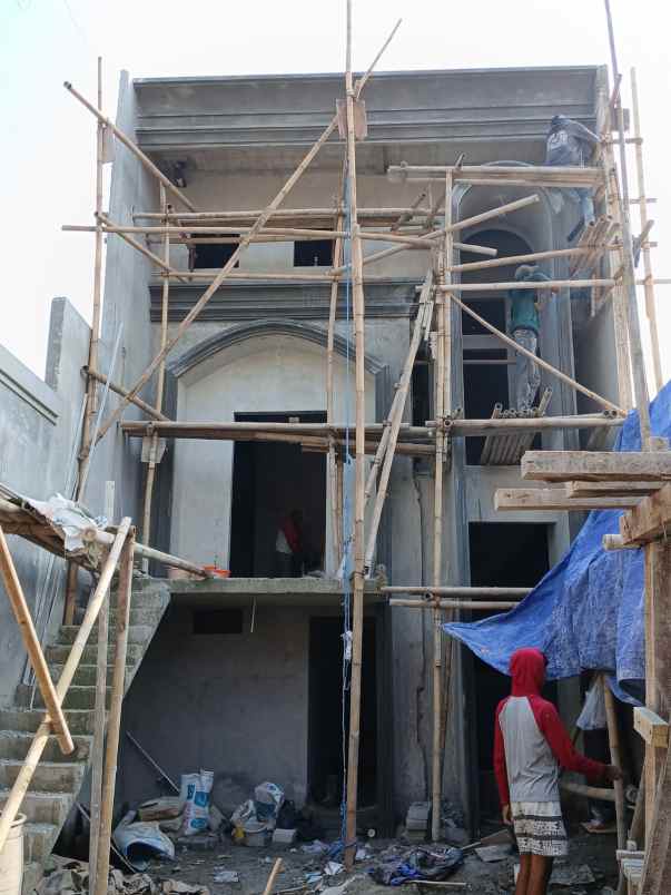 dijual rumah mampang pancoran mas depok