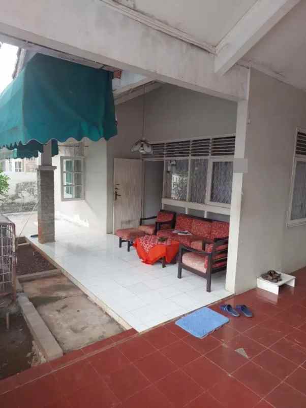 dijual rumah mampang prapatan