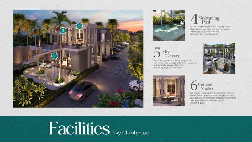 dijual rumah mansion nine onyx