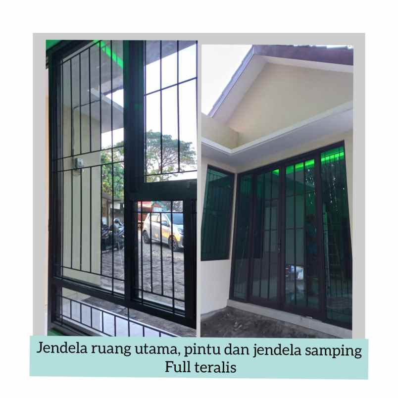 dijual rumah mantup baturetno kec