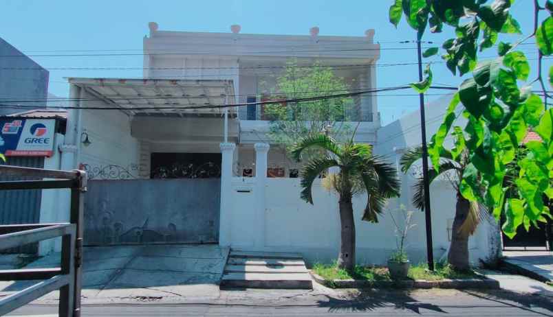 dijual rumah manyar rejo surabaya