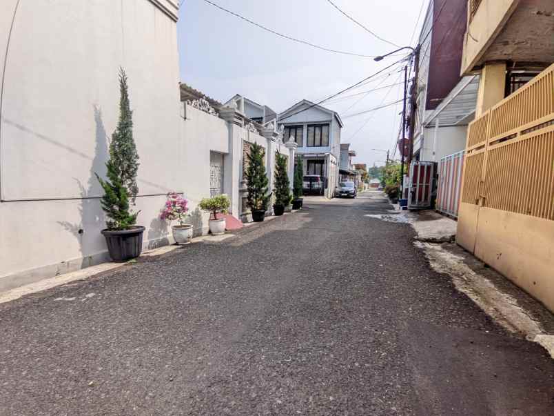 dijual rumah margacinta margawangi