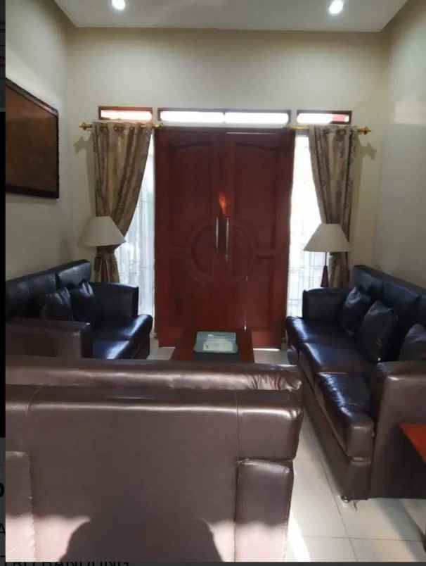 dijual rumah margahayu barat