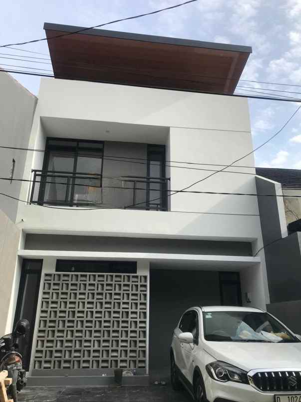 dijual rumah margahayu raya