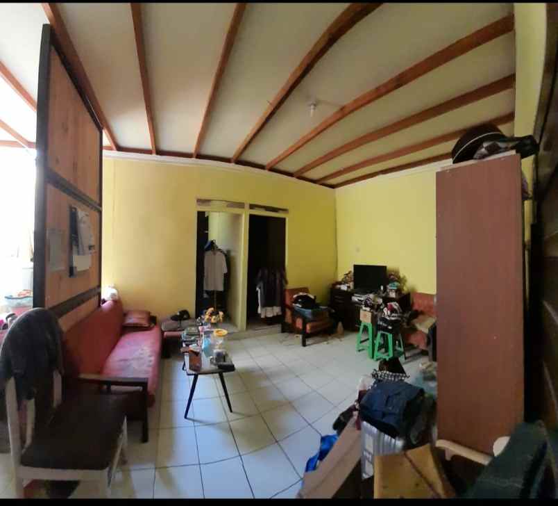 dijual rumah margahayu raya