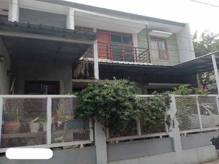 dijual rumah margahayu raya bandung