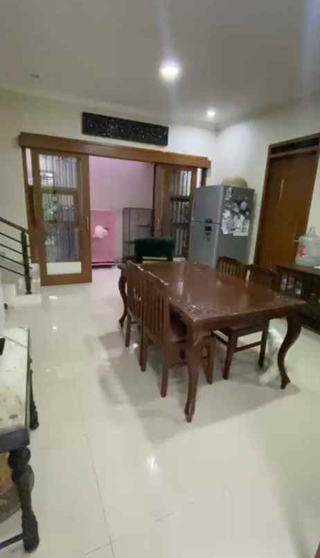 dijual rumah margahayu raya bandung