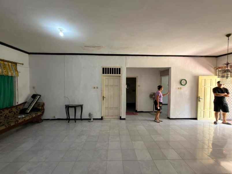 dijual rumah medokan asri