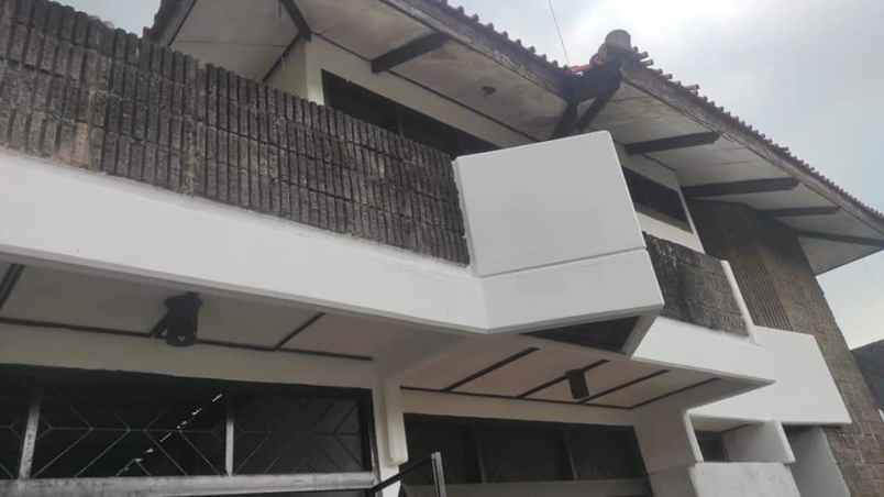 dijual rumah megapolitan cinere estate