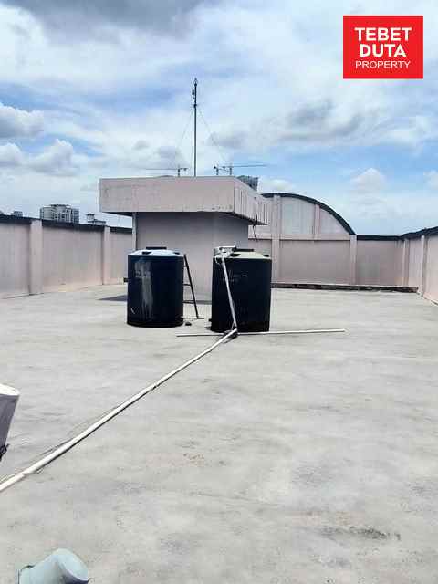 dijual rumah melawai raya