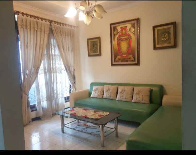 dijual rumah menanggal indah