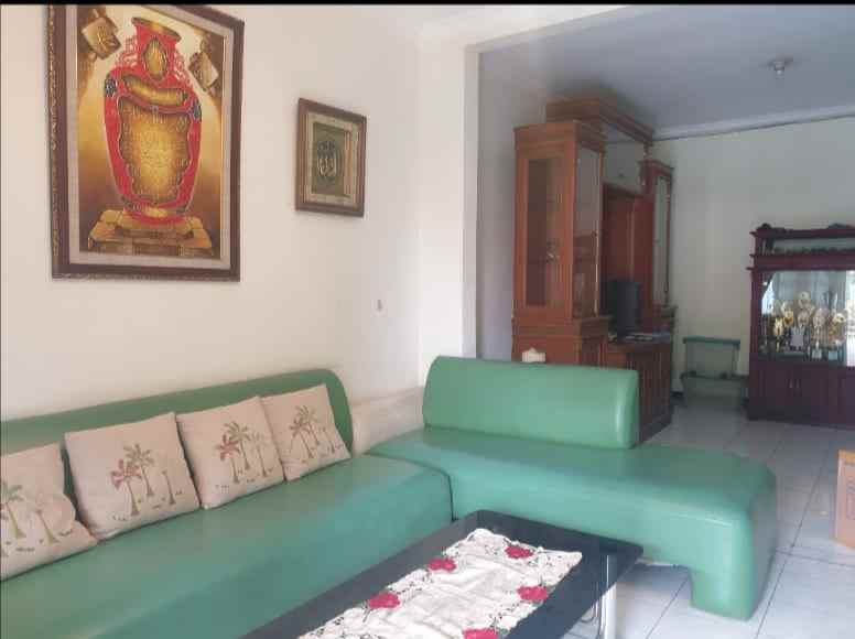 dijual rumah menanggal indah