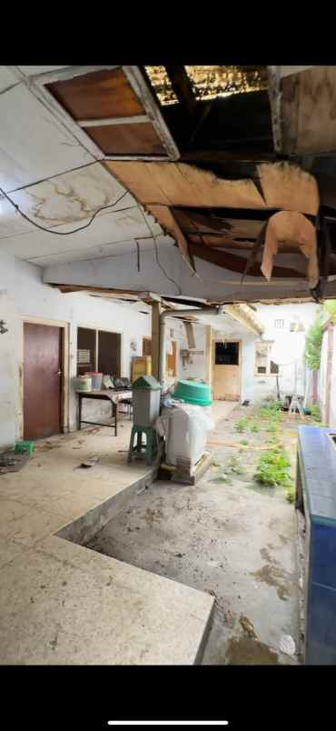 dijual rumah menteng