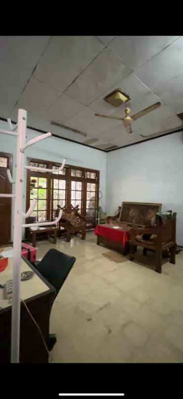 dijual rumah menteng