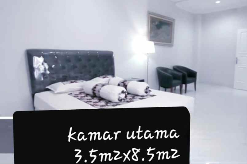 dijual rumah menteng dalam