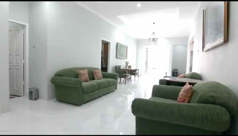 dijual rumah menteng dalam