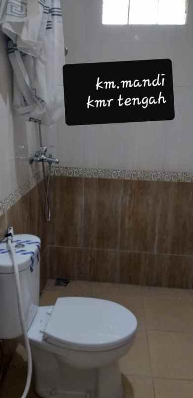 dijual rumah menteng dalam