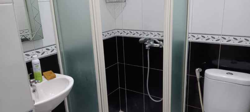 dijual rumah menteng dalam