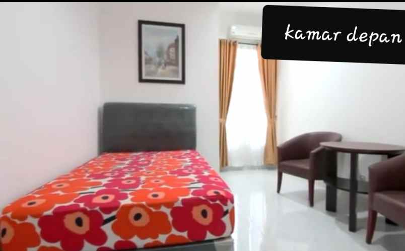 dijual rumah menteng dalam