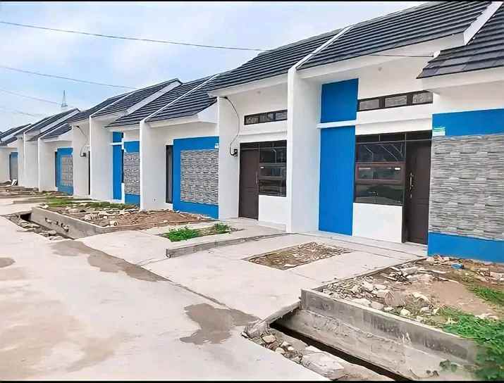 dijual rumah metland telaga murni