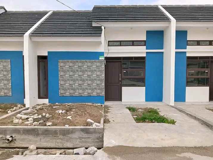 dijual rumah metland telaga murni