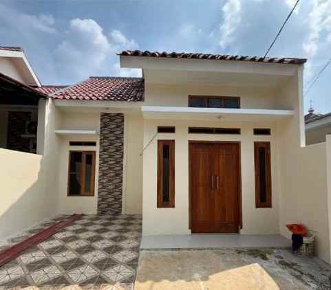 dijual rumah minimalis dekat stasiun