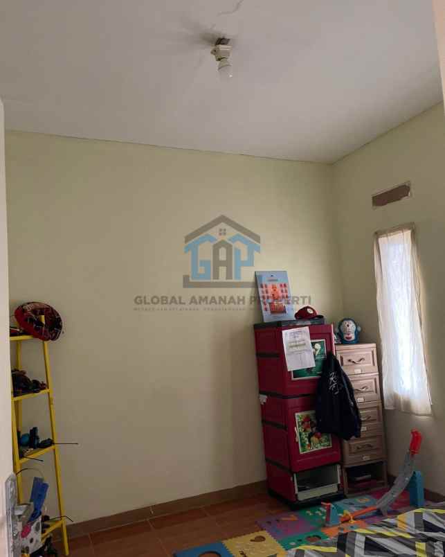 dijual rumah minimalis kavling cihanjuang siap huni