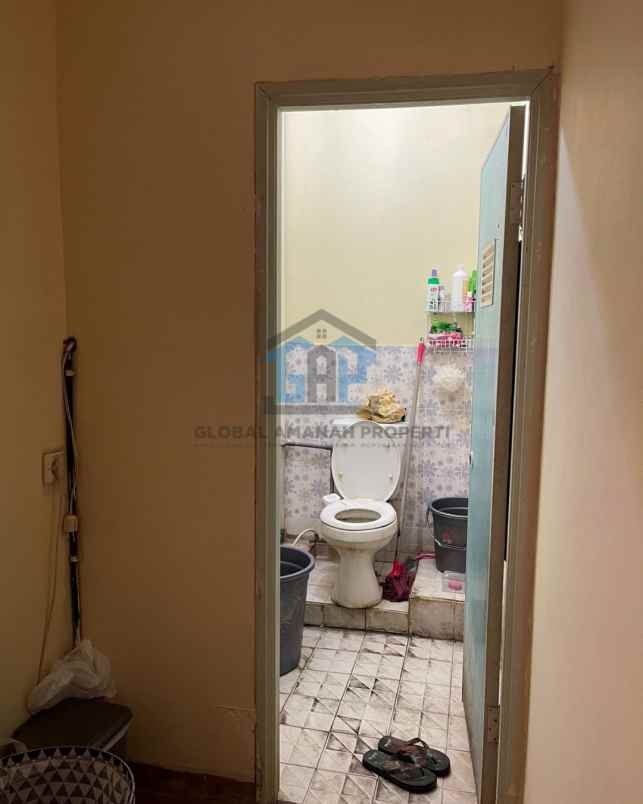 dijual rumah minimalis kavling cihanjuang siap huni